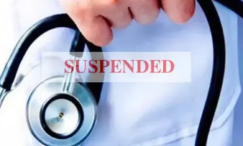 इलाज में लापरवाही से किशोर ने गंवाया पैर इलाज में लापरवाही से किशोर ने गंवाया पैर