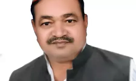 महोबा: सपा सांसद अजेंद्र सिंह लोधी पर FIR; PM मोदी पर आपत्तिजनक टिप्पणी का आरोप महोबा: सपा सांसद अजेंद्र सिंह लोधी पर FIR; PM मोदी पर आपत्तिजनक टिप्पणी का आरोप