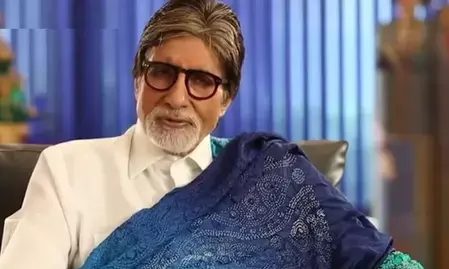 अमिताभ बच्चन की फिटनेस का राज: 81 की उम्र में भी कैसे रहते हैं फिट और फाइन, बिग बी ने खुद बताया सीक्रेट अमिताभ बच्चन की फिटनेस का राज: 81 की उम्र में भी कैसे रहते हैं फिट और फाइन, बिग बी ने खुद बताया सीक्रेट