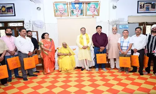 शांतिकुंज हरिद्वार में मनाया गया सोमनाथ स्वाभिमान पर्व