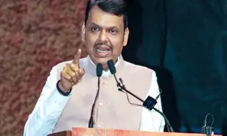 महाराष्ट्र के CM का बड़ा तोहफा: पुलिसकर्मियों के घरों के लिए 1768 करोड़ रुपए मंजूर