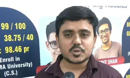 अहमदाबादः नीट परीक्षा रद्द होने पर कोचिंग संचालकों और छात्रों में रोष, एनटीए पर उठाए सवाल