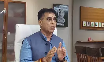 गुजरात: प्रफुल पंशेरिया ने प्रधानमंत्री की देश के हित के लिए फ्यूल बचाने की अपील का स्वागत किया