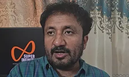 नीट परीक्षा रद्द होने के बाद आनंद कुमार ने एनटीए की जांच कराने की मांग की