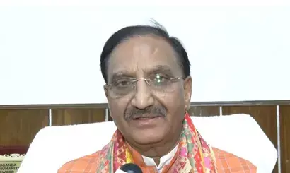 नीट परीक्षा रद्द करना केंद्र सरकार का अच्छा फैसला: रमेश पोखरियाल नीट परीक्षा रद्द करना केंद्र सरकार का अच्छा फैसला: रमेश पोखरियाल