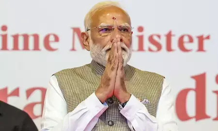 महाराष्ट्र: सांगली में हुए दर्दनाक हादसे पर प्रधानमंत्री मोदी ने जताया दुख