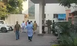 हरियाणा के सात शहरी स्थानीय निकायों के लिए वोटों की गिनती शुरू हरियाणा के सात शहरी स्थानीय निकायों के लिए वोटों की गिनती शुरू