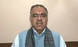 पंजाब सरकार केजरीवाल और सिसोदिया की आवभगत में मस्त और पूरा प्रदेश त्रस्त : तरुण चुघ
