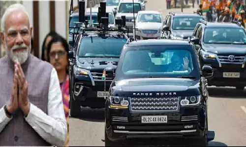देशवासियों से अपील के बाद पीएम मोदी ने अपने काफिले का आकार घटाया, ई-वाहन शामिल होंगे