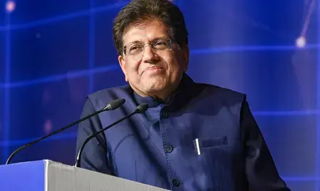 असम के शहद निर्यात से लेकर भारत-कनाडा सीईपीए के दूसरे दौर की बातचीत पूरी होने तक, पीयूष गोयल ने गिनाईं सरकार की उपलब्धियां असम के शहद निर्यात से लेकर भारत-कनाडा सीईपीए के दूसरे दौर की बातचीत पूरी होने तक, पीयूष गोयल ने गिनाईं सरकार की उपलब्धियां