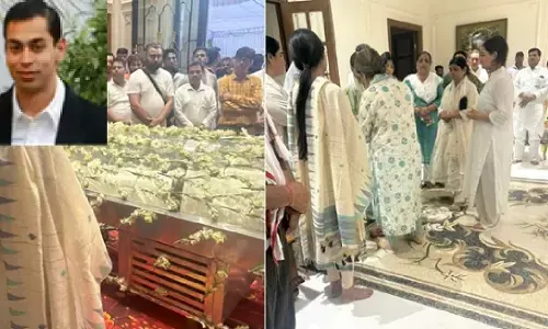 सामने आई प्रतीक यादव की पीएम रिपोर्ट, हृदय और श्वसन तंत्र फेल होने से हुई मौत सामने आई प्रतीक यादव की पीएम रिपोर्ट, हृदय और श्वसन तंत्र फेल होने से हुई मौत