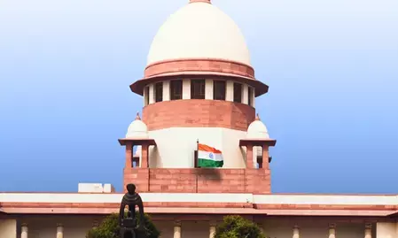 आई-पैक रेड विवाद : ममता बनर्जी के खिलाफ ईडी की याचिका पर सुप्रीम कोर्ट में 22 मई को सुनवाई आई-पैक रेड विवाद : ममता बनर्जी के खिलाफ ईडी की याचिका पर सुप्रीम कोर्ट में 22 मई को सुनवाई