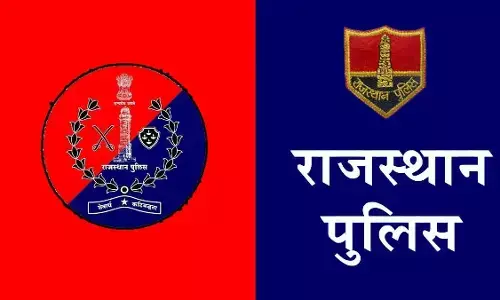 राजस्थान में पुलिस का बड़ा अभियान, 727 जगहों पर नाकाबंदी कर हजारों वाहनों की जांच राजस्थान में पुलिस का बड़ा अभियान, 727 जगहों पर नाकाबंदी कर हजारों वाहनों की जांच