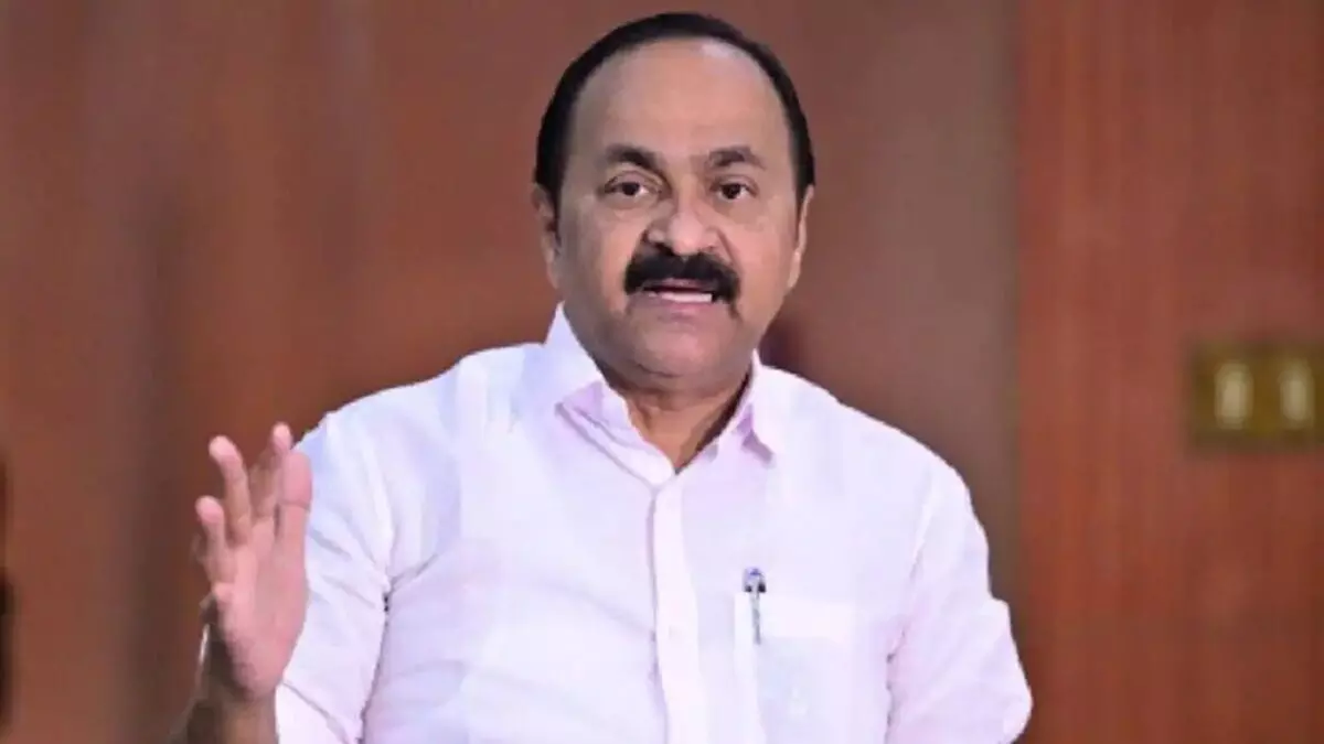 Keralam CM: वीडी सतीशन होंगे केरलम के नए मुख्यमंत्री, कांग्रेस ने राज्य में सीएम के नाम का किया एलान Keralam CM: वीडी सतीशन होंगे केरलम के नए मुख्यमंत्री, कांग्रेस ने राज्य में सीएम के नाम का किया एलान