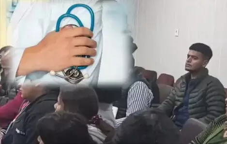 नीट पेपर लीक यानी ख़्वाबों से खिलवाड़! नीट पेपर लीक यानी ख़्वाबों से खिलवाड़!
