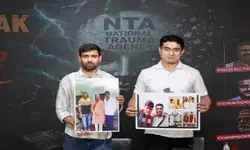 नीट पेपर लीक मामले पर कांग्रेस का केंद्र सरकार पर हमला तेज, शिक्षा मंत्री के इस्तीफे और जेपीसी जांच की मांग नीट पेपर लीक मामले पर कांग्रेस का केंद्र सरकार पर हमला तेज, शिक्षा मंत्री के इस्तीफे और जेपीसी जांच की मांग