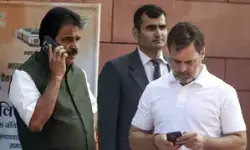 केरल में सीएम पद की दौड़ में वेणुगोपाल सबसे आगे केरल में सीएम पद की दौड़ में वेणुगोपाल सबसे आगे