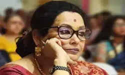 बंगाल में सरकार बदलते ही लीना गांगुली ने इस्तीफा दे राज्य महिला आयोग प्रमुख का पद छोड़ा बंगाल में सरकार बदलते ही लीना गांगुली ने इस्तीफा दे राज्य महिला आयोग प्रमुख का पद छोड़ा