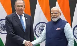 रूस के विदेश मंत्री लावरोव ने प्रधानमंत्री मोदी से की मुलाकात, वैश्विक और क्षेत्रीय मुद्दों पर हुई बात रूस के विदेश मंत्री लावरोव ने प्रधानमंत्री मोदी से की मुलाकात, वैश्विक और क्षेत्रीय मुद्दों पर हुई बात