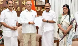 केरल के राज्यपाल राजेंद्र अर्लेकर ने वीडी सतीशन को सरकार बनाने के लिए आमंत्रित किया