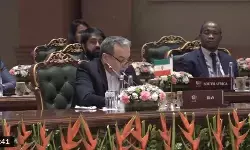 ब्रिक्स बैठक में अराघची ने अमेरिकी प्रतिबंधों को बताया स्ट्रेट ऑफ होर्मुज की बाधा ब्रिक्स बैठक में अराघची ने अमेरिकी प्रतिबंधों को बताया स्ट्रेट ऑफ होर्मुज की बाधा