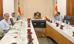 कानूनी बाधाएं दूर होने से कामाख्या कॉरिडोर का काम गति पकड़ेगा: हिमंता बिस्वा सरमा कानूनी बाधाएं दूर होने से कामाख्या कॉरिडोर का काम गति पकड़ेगा: हिमंता बिस्वा सरमा