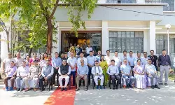 संवाद से समुदायों के बीच विश्वास की कमी दूर हो सकती है: मणिपुर के मुख्यमंत्री संवाद से समुदायों के बीच विश्वास की कमी दूर हो सकती है: मणिपुर के मुख्यमंत्री