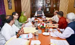 श्रीनगर: उमर अब्दुल्ला सरकार ने 361 करोड़ रुपए की कचरा प्रबंधन परियोजना को मंजूरी दी श्रीनगर: उमर अब्दुल्ला सरकार ने 361 करोड़ रुपए की कचरा प्रबंधन परियोजना को मंजूरी दी