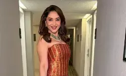 तीन साल की उम्र से ठुमकने लगी थीं धक धक गर्ल, बतौर कथक नृत्यांगना नौवें साल में मिला था स्कॉलरशिप तीन साल की उम्र से ठुमकने लगी थीं धक धक गर्ल, बतौर कथक नृत्यांगना नौवें साल में मिला था स्कॉलरशिप