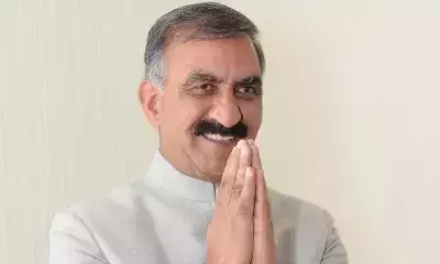 पीएम मोदी की अपील पर बोले सीएम सुक्खू- मैं छोटी इलेक्ट्रिक कार में करता हूं सफर पीएम मोदी की अपील पर बोले सीएम सुक्खू- मैं छोटी इलेक्ट्रिक कार में करता हूं सफर