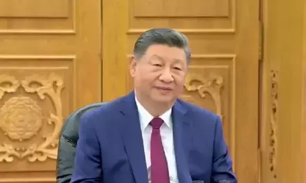 2026 चीन-अमेरिका रिश्तों का ऐतिहासिक साल बताएंगे : राष्ट्रपति शी 2026 चीन-अमेरिका रिश्तों का ऐतिहासिक साल बताएंगे : राष्ट्रपति शी