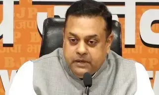 राहुल गांधी की 54 विदेश यात्राओं पर 60 करोड़ का खर्च, संबित पात्रा ने पूछा- फंडिंग कहाँ से हुई?