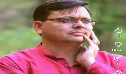 Uttarakhand News: नया कीर्तिमान रचने को बढ़ी चारधाम यात्रा, दर्शनार्थियों की संख्या पहुंची 12.60 लाख के पार Uttarakhand News: नया कीर्तिमान रचने को बढ़ी चारधाम यात्रा, दर्शनार्थियों की संख्या पहुंची 12.60 लाख के पार