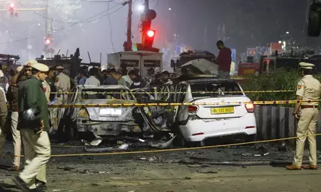 दिल्ली धमाके में एनआईए का खुलासा, और भी खतरनाक थे आतंकियों के इरादे, साजिश को दिया ऑपरेशन हेवनली हिंद कोडनेम दिल्ली धमाके में एनआईए का खुलासा, और भी खतरनाक थे आतंकियों के इरादे, साजिश को दिया ऑपरेशन हेवनली हिंद कोडनेम
