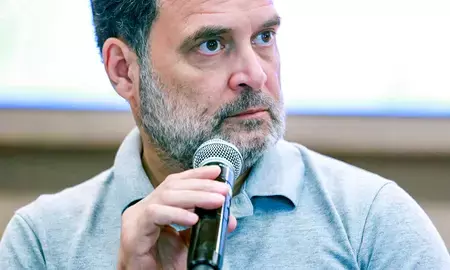 राहुल गांधी की आय से अधिक संपत्ति का मामला: हाई कोर्ट ने सीबीआई और ईडी से मांगा जवाब