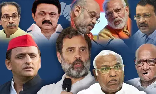 मोदी-शाह बनाम इंडिया गठबंधन!