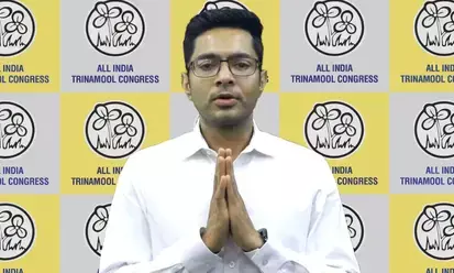 लड़ाई अभी खत्म नहीं हुई, हम और मजबूत होकर लौटेंगे: टीएमसी सांसद अभिषेक बनर्जी लड़ाई अभी खत्म नहीं हुई, हम और मजबूत होकर लौटेंगे: टीएमसी सांसद अभिषेक बनर्जी