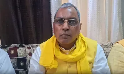 देश की जनता को पीएम मोदी पर विश्वास, लेकिन विपक्ष को पसंद नहीं आ रहा: ओम प्रकाश राजभर देश की जनता को पीएम मोदी पर विश्वास, लेकिन विपक्ष को पसंद नहीं आ रहा: ओम प्रकाश राजभर