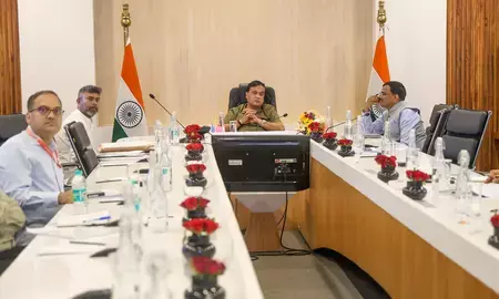 कानूनी बाधाएं दूर होने से कामाख्या कॉरिडोर का काम गति पकड़ेगा: हिमंता बिस्वा सरमा कानूनी बाधाएं दूर होने से कामाख्या कॉरिडोर का काम गति पकड़ेगा: हिमंता बिस्वा सरमा