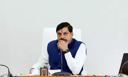 सड़क, पुल, एक्सप्रेसवे, डिजिटल तकनीक से एमपी में अधोसंरचना विकास को मिल रही नई गति: सीएम मोहन यादव सड़क, पुल, एक्सप्रेसवे, डिजिटल तकनीक से एमपी में अधोसंरचना विकास को मिल रही नई गति: सीएम मोहन यादव