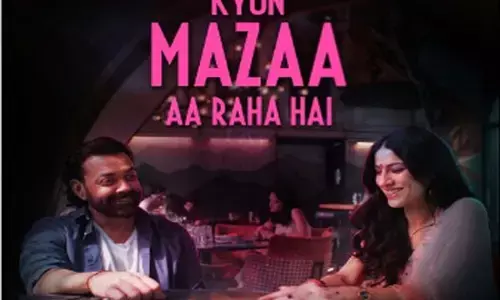 बॉबी देओल की फिल्म बंदर का नया गाना क्यों मजा आ रहा है रिलीज