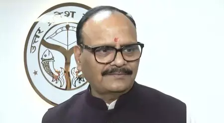 उत्तर प्रदेश के बनाएंगे कैंसर मुक्त प्रदेशः ब्रजेश पाठक उत्तर प्रदेश के बनाएंगे कैंसर मुक्त प्रदेशः ब्रजेश पाठक