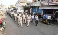 भोपाल में युवक पर हमले का मामला: नमाज से पहले पुलिस अलर्ट, भीड़भाड़ वाले इलाकों में अतिरिक्त बल तैनात भोपाल में युवक पर हमले का मामला: नमाज से पहले पुलिस अलर्ट, भीड़भाड़ वाले इलाकों में अतिरिक्त बल तैनात