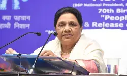 राजकुमार भाटी के विवादित बयान पर बिफरीं मायावती, अखिलेश यादव से की माफी की मांग राजकुमार भाटी के विवादित बयान पर बिफरीं मायावती, अखिलेश यादव से की माफी की मांग