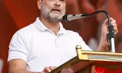 पेट्रोल-डीजल की कीमतों में बढ़ोतरी पर राहुल गांधी बोले- गलती सरकार की, कीमत जनता चुकाएगी पेट्रोल-डीजल की कीमतों में बढ़ोतरी पर राहुल गांधी बोले- गलती सरकार की, कीमत जनता चुकाएगी