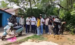 रांची में खूनी खेल: शख्स ने जीजा को धारदार हथियार और पत्थर से कूचकर मार डाला, आरोपी साला गिरफ्तार