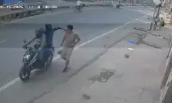पटना में बाइक सवार दो बदमाशों ने आरजेडी विधायक के भाई की सोने की चेन छीनी