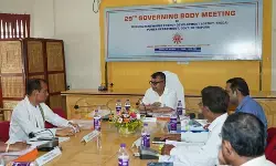 त्रिपुरा में महीने के अंत तक सभी सभाधिपति कार्यालयों को सौर ऊर्जा से चलाया जाएगा त्रिपुरा में महीने के अंत तक सभी सभाधिपति कार्यालयों को सौर ऊर्जा से चलाया जाएगा