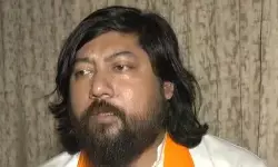 बंगाल में फुटबॉल अकादमी बनना गर्व की बात, मिथुन चक्रवर्ती इस खेल के बड़े फैन : निसिथ प्रमाणिक बंगाल में फुटबॉल अकादमी बनना गर्व की बात, मिथुन चक्रवर्ती इस खेल के बड़े फैन : निसिथ प्रमाणिक