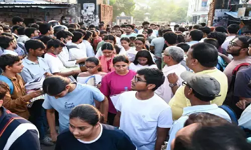 NEET-UG: नीट की नई तारीख का एलान, अब 21 जून को देशभर में होगी परीक्षा, पेपर लीक के आरोपों के चलते रद्द हुई थी
